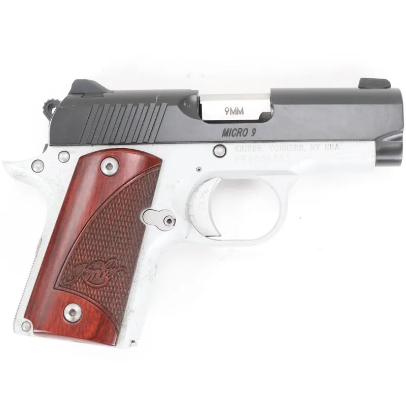 USED - Kimber Micro 9 GTO370780