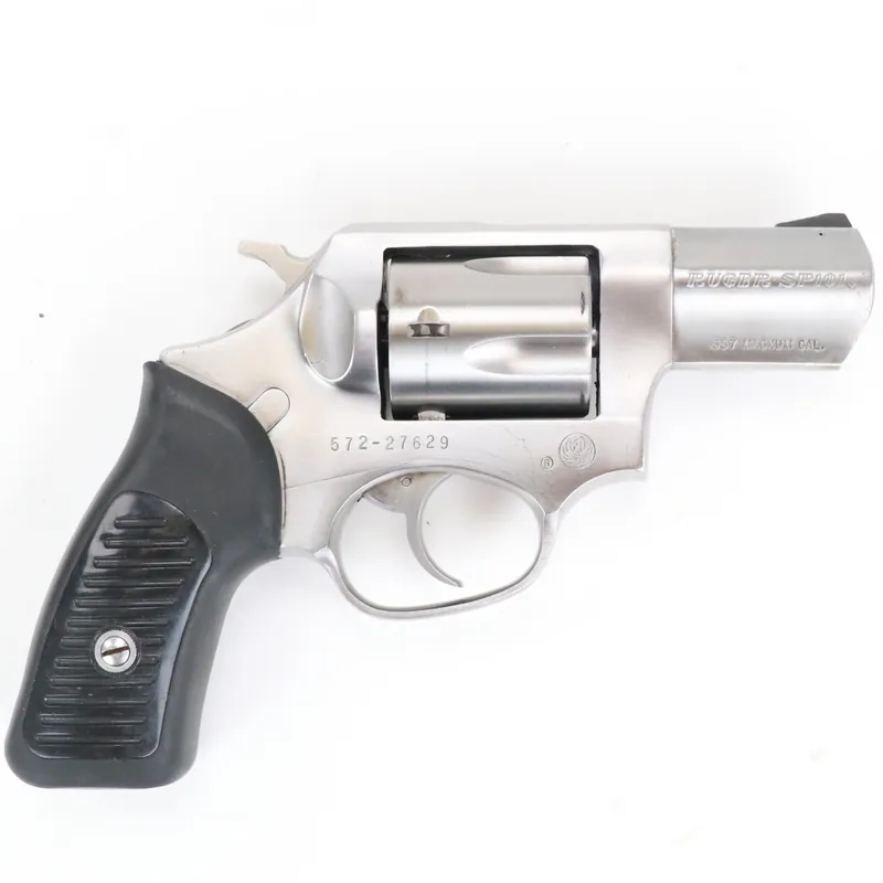 USED - Ruger SP101 GTO370796