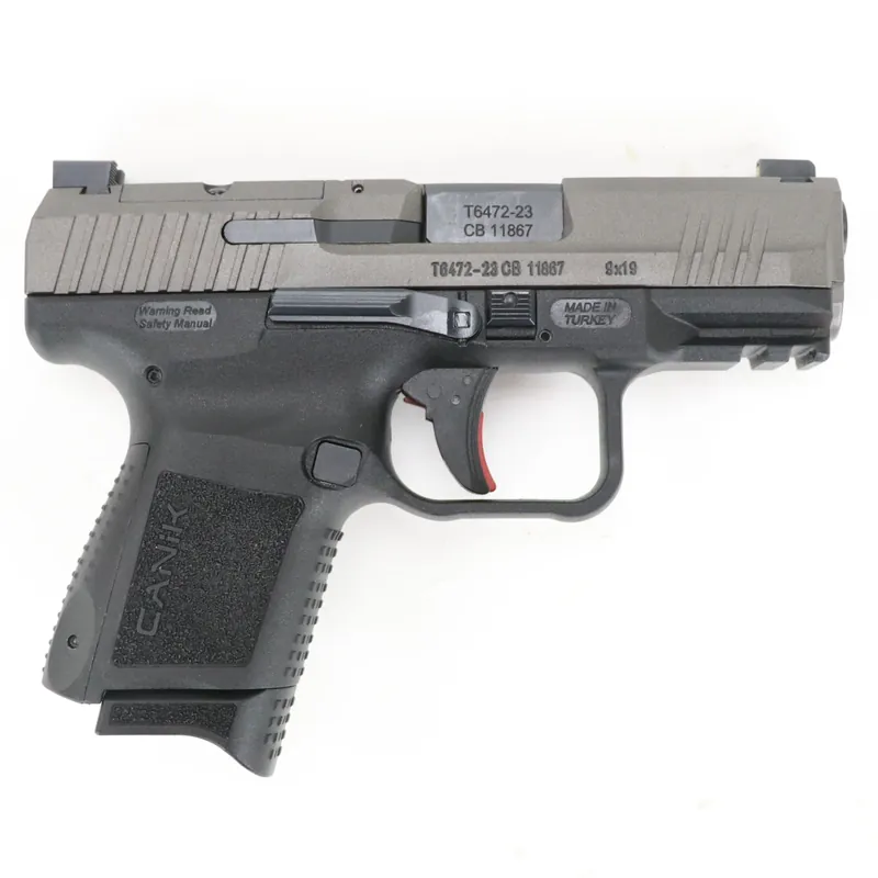 USED - Canik TP9 Elite SC GTO370812