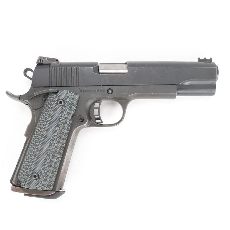 USED - Rock Island Armory M1911 A1-FS GTO502871