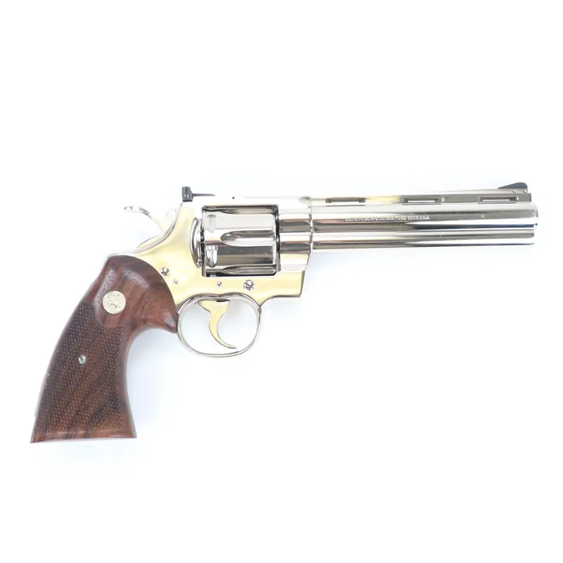 USED - Colt Python GTO502873