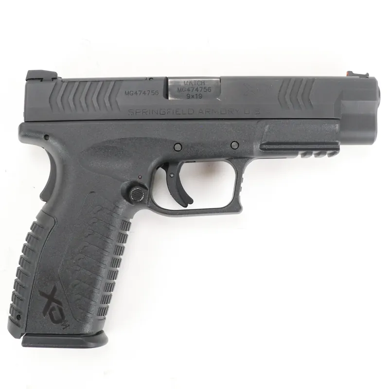 USED - Springfield Armory XDM-9 GTO370819