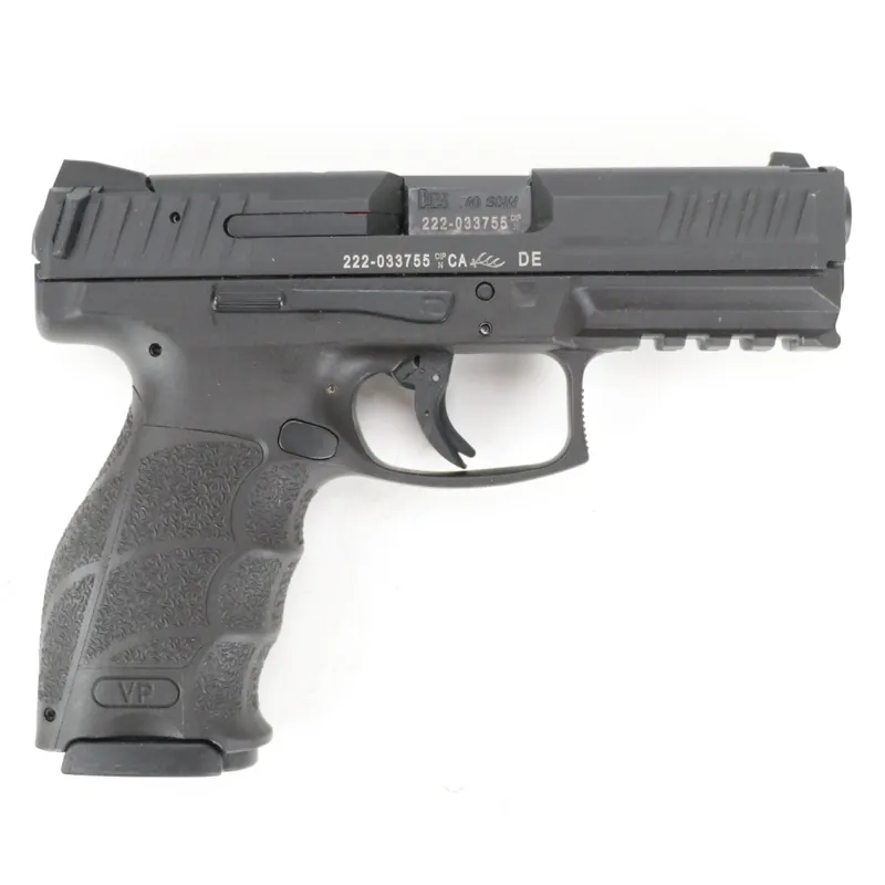 USED - Heckler & Koch VP40-B GTO370820