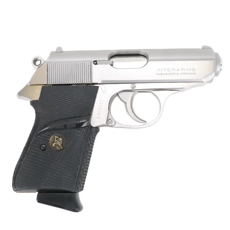 USED - Walther PPK/S GTO370849