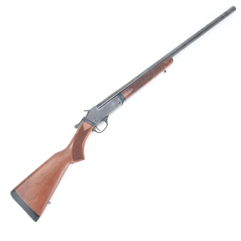 USED - Henry Single Shot Steel Shotgun H01512 GTO370870