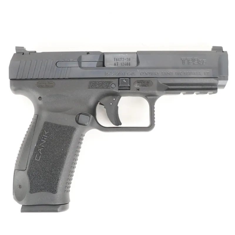 USED - Canik TP9SF GTO370933