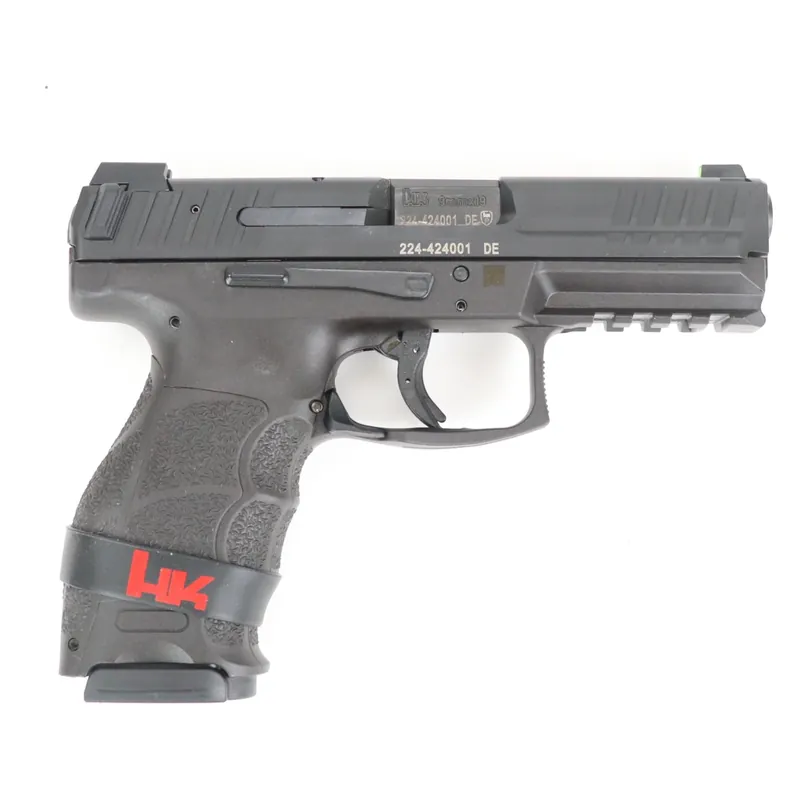 USED - Heckler & Koch VP9 GTO370934