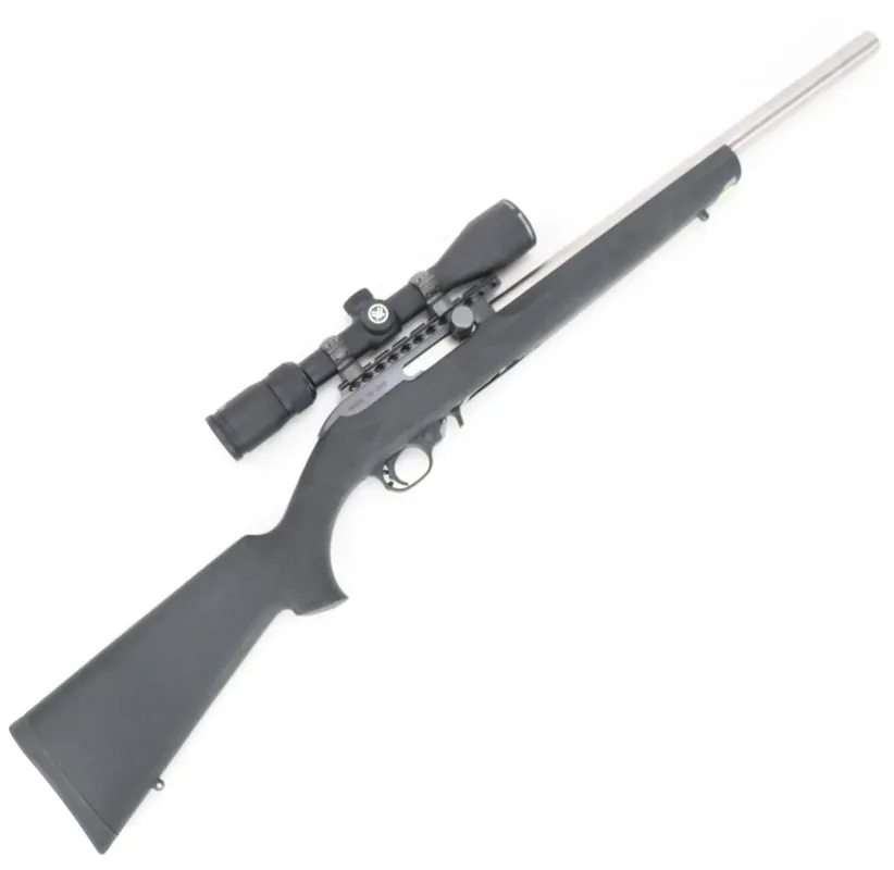 USED - Magnum Research MLR-1722M GTO370880
