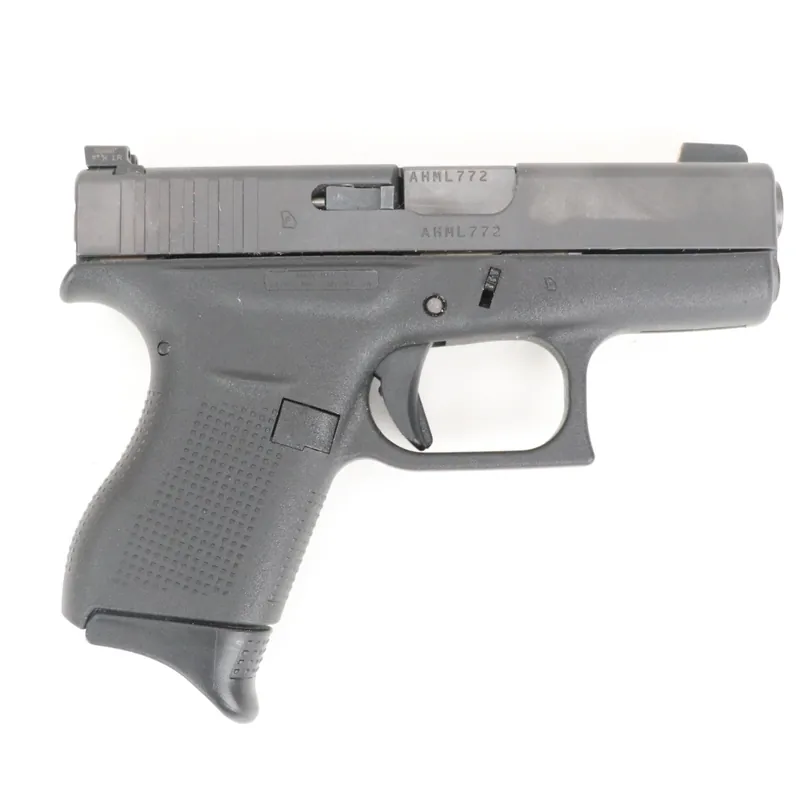 USED - Glock 42 GTO370883