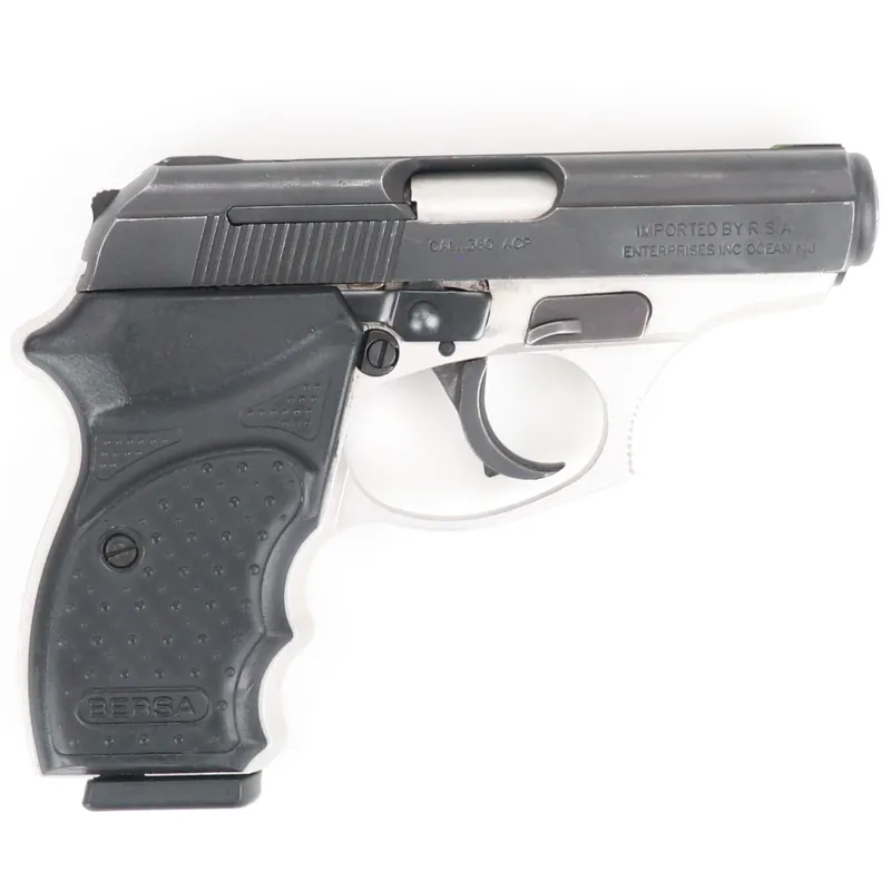 USED - Bersa Thunder 380CC GTO370887