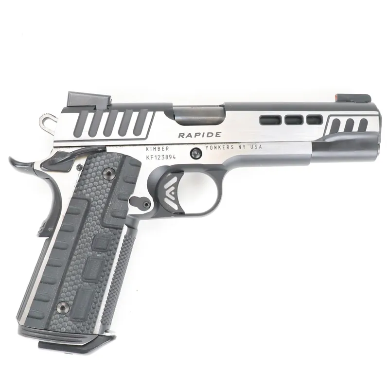 USED - Kimber Rapide GTO370936