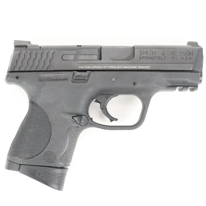 USED - Smith & Wesson M&P 9C GTO370940