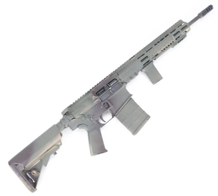 USED - Armalite SPR MOD 2 GTO370944