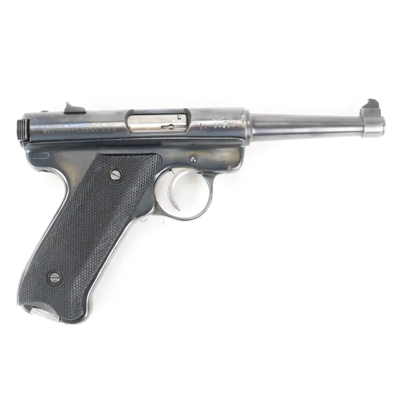 USED - Ruger Standard GTO370898