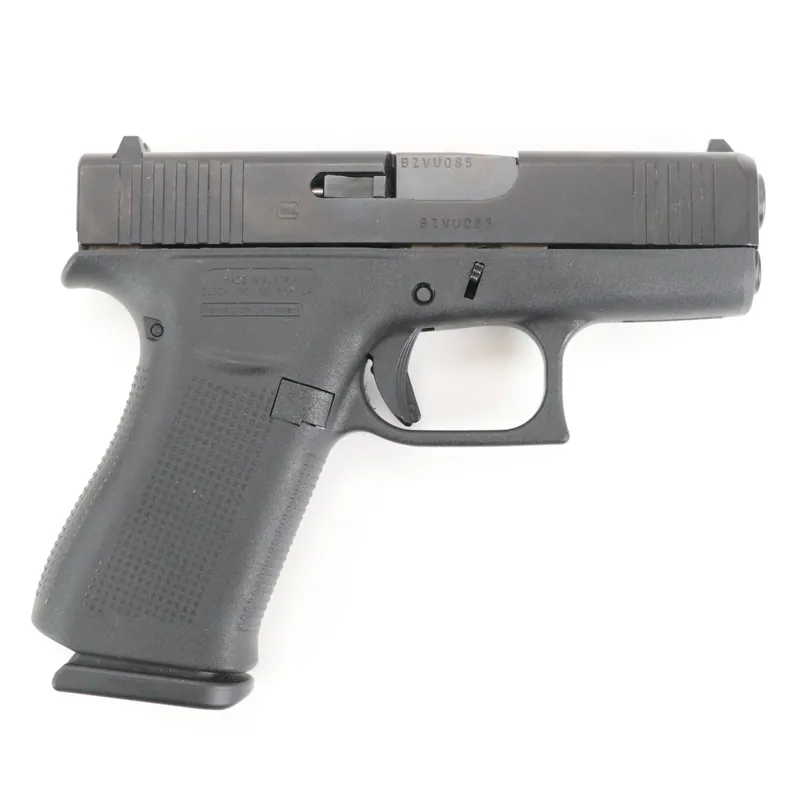 USED - Glock 43X GTO370904