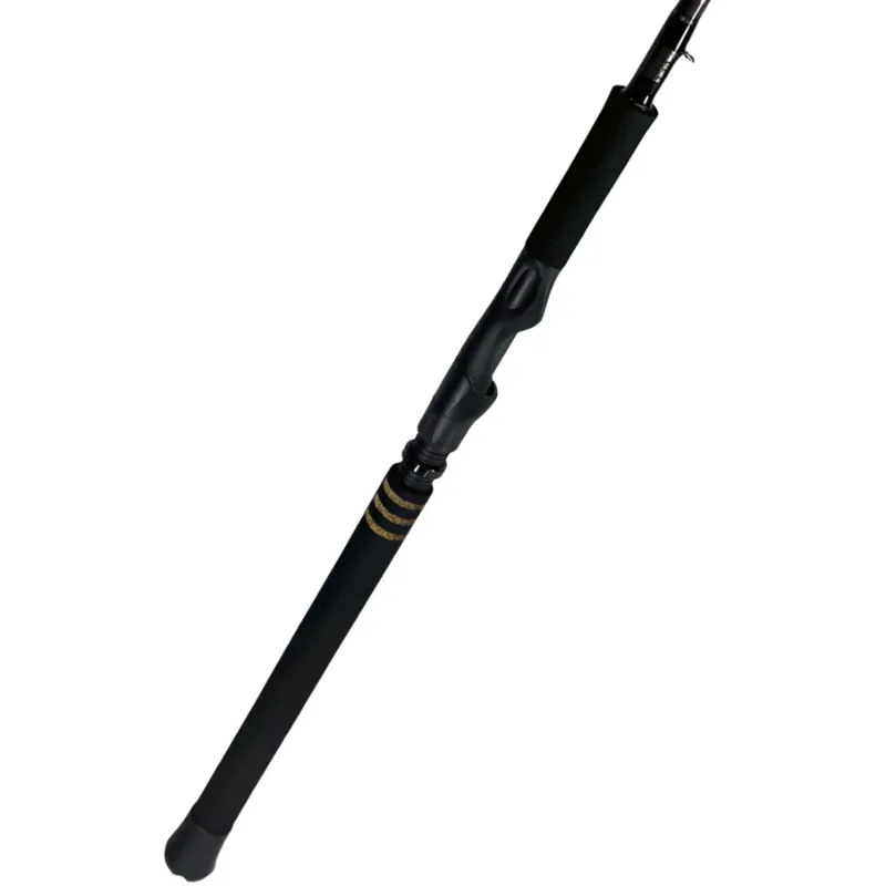 Bull Bay Rods Karbine Baitcast Rod - 7‘ Heavy