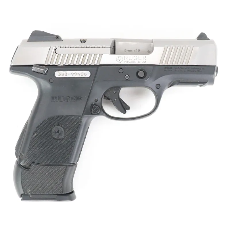 USED - Ruger SR9C GTO370911