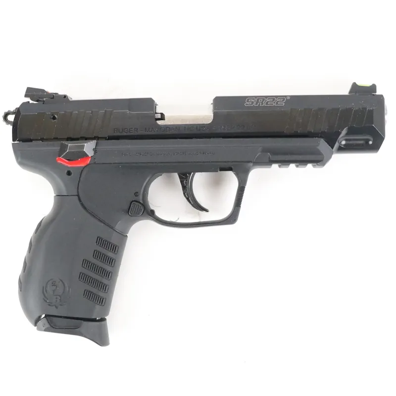 USED - Ruger SR-22P GTO370918
