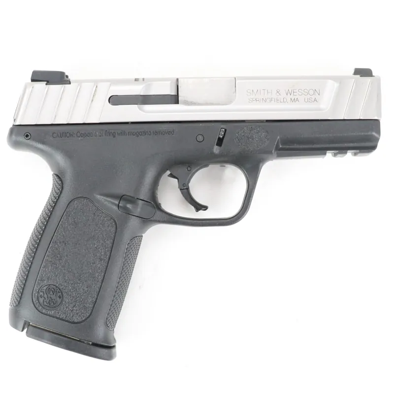 USED - Smith & Wesson SD40VE GTO370954