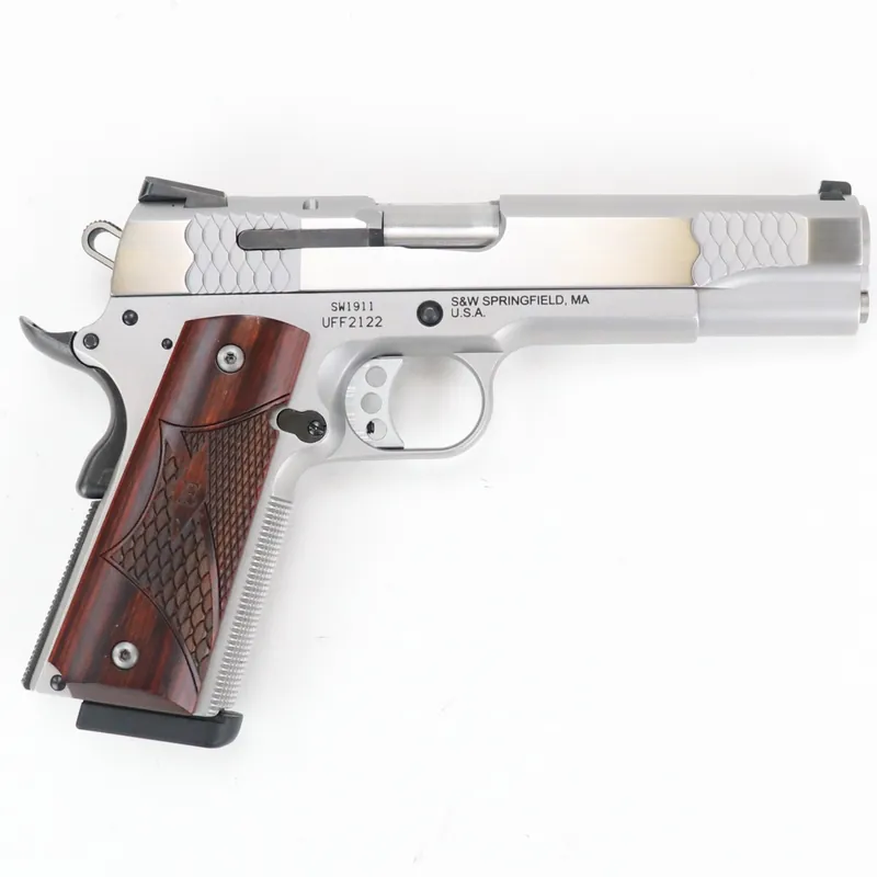 USED - Smith & Wesson SW1911 GTO370961