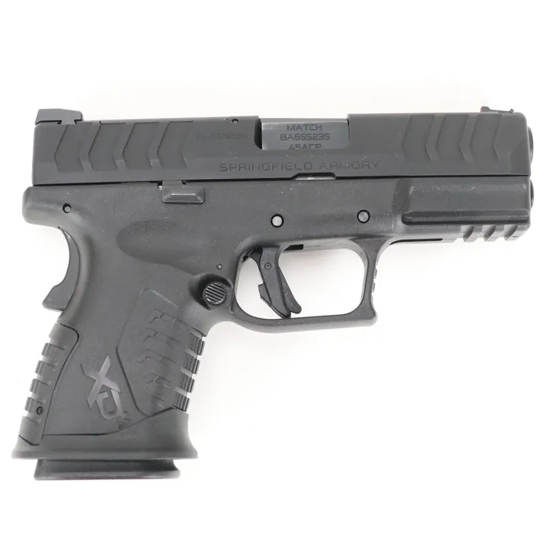 USED - Springfield Armory XDM Elite GTO370962