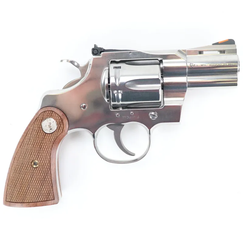 USED - Colt Python GTO370978