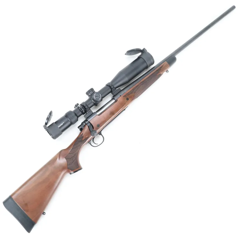 USED - Remington 700 GTO370983