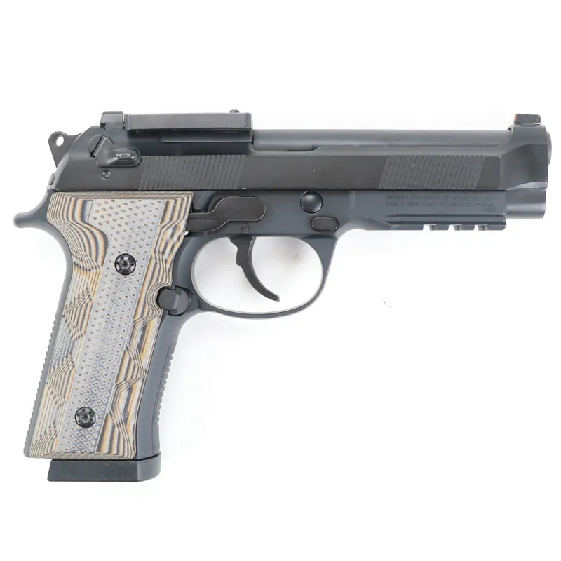 USED - Beretta 92X GTO370987
