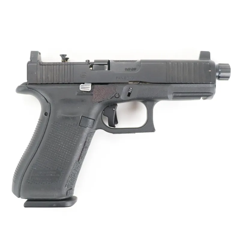 USED - Glock 45 MOS GTO370993