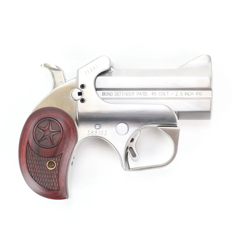 USED - Bond Arms Defender GTO371021