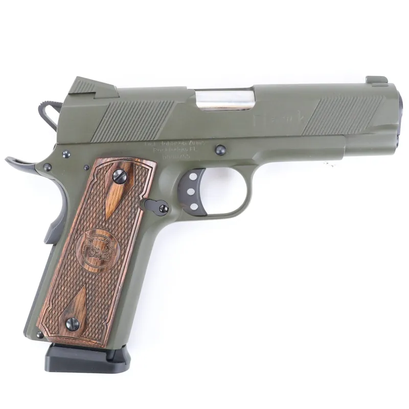 USED - Iver Johnson Hawk GTO502892