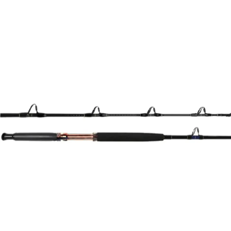 Tsunami Trophy Stand Up Conventional Rod - 6‘ 30-80 lb.