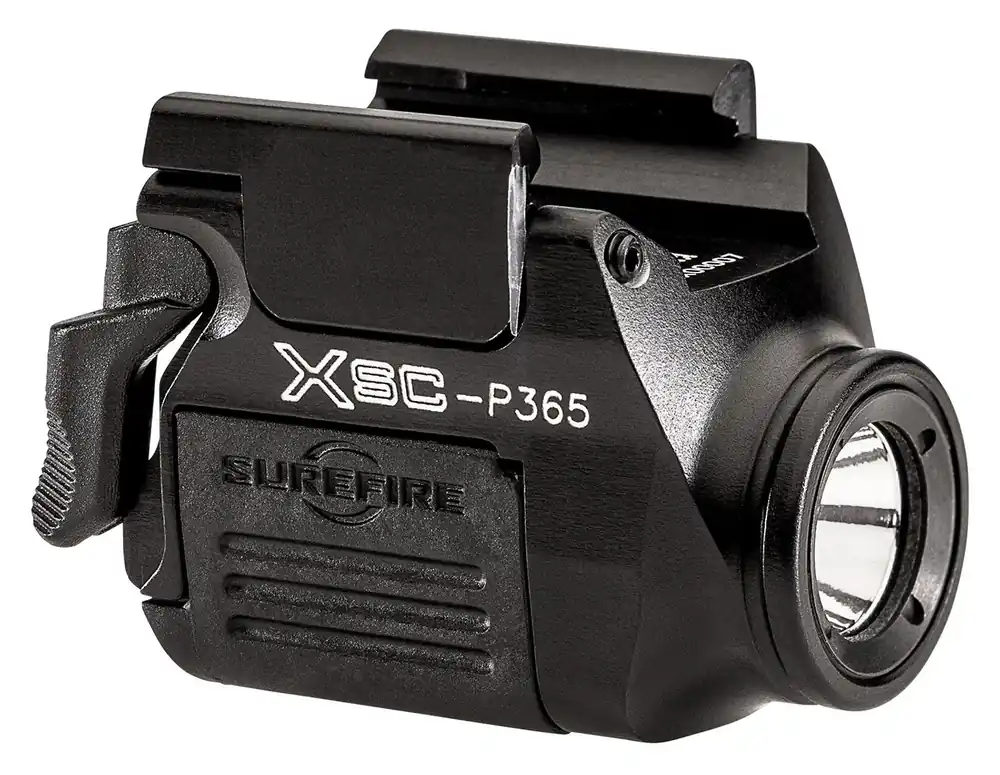 SureFire XSC Micro-Compact Weapon Light