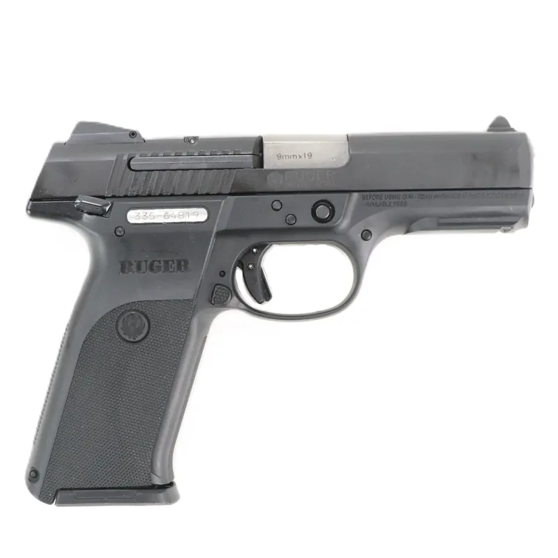 USED - Ruger SR9 GTO371035