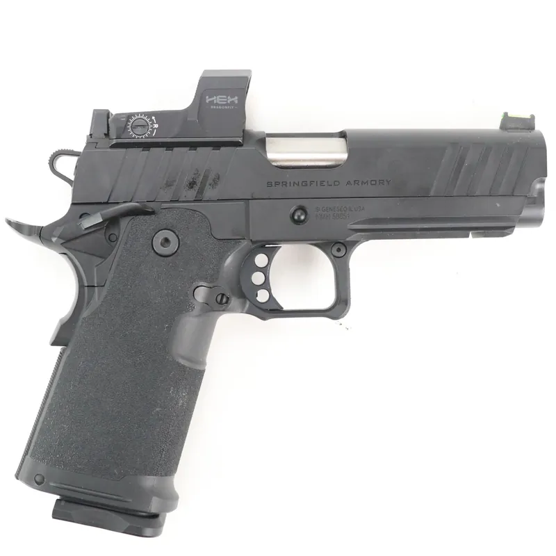 USED - Springfield Armory Prodigy AOS GTO371036