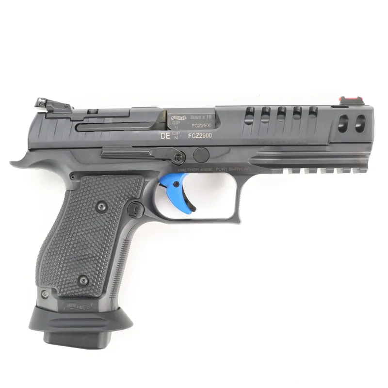 USED - Walther Q5 Match GTO371061