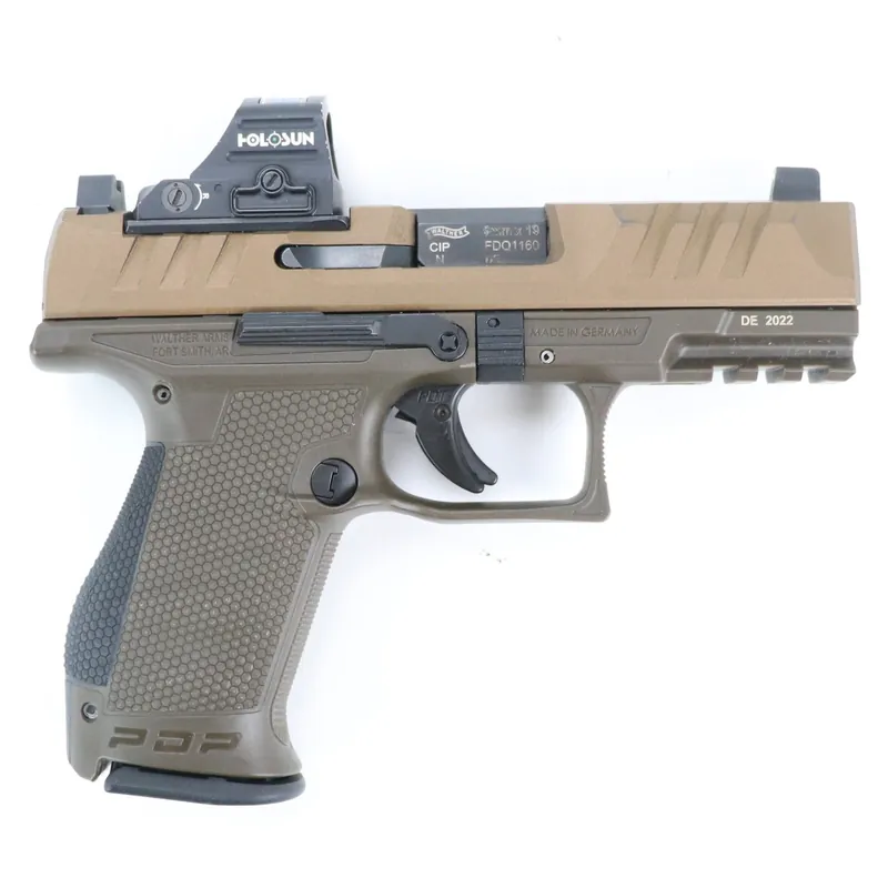 USED - Walther PDP GTO371075