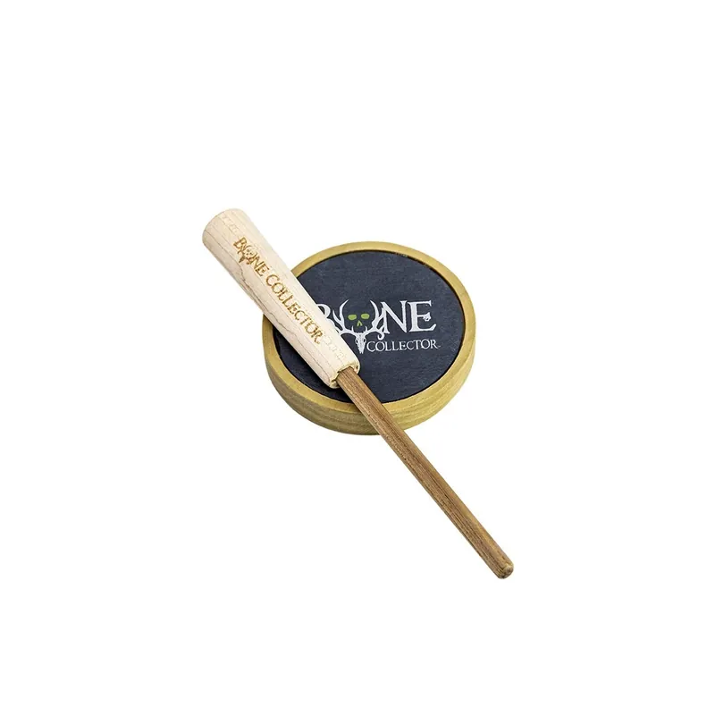 Bone Collector Poplar Girl Friction Call, Compact Wood Pot BC110005