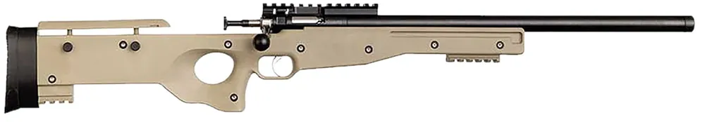 Keystone Crickett Precision 22 LR Rifle Bolt Action Youth Single KSA2150
