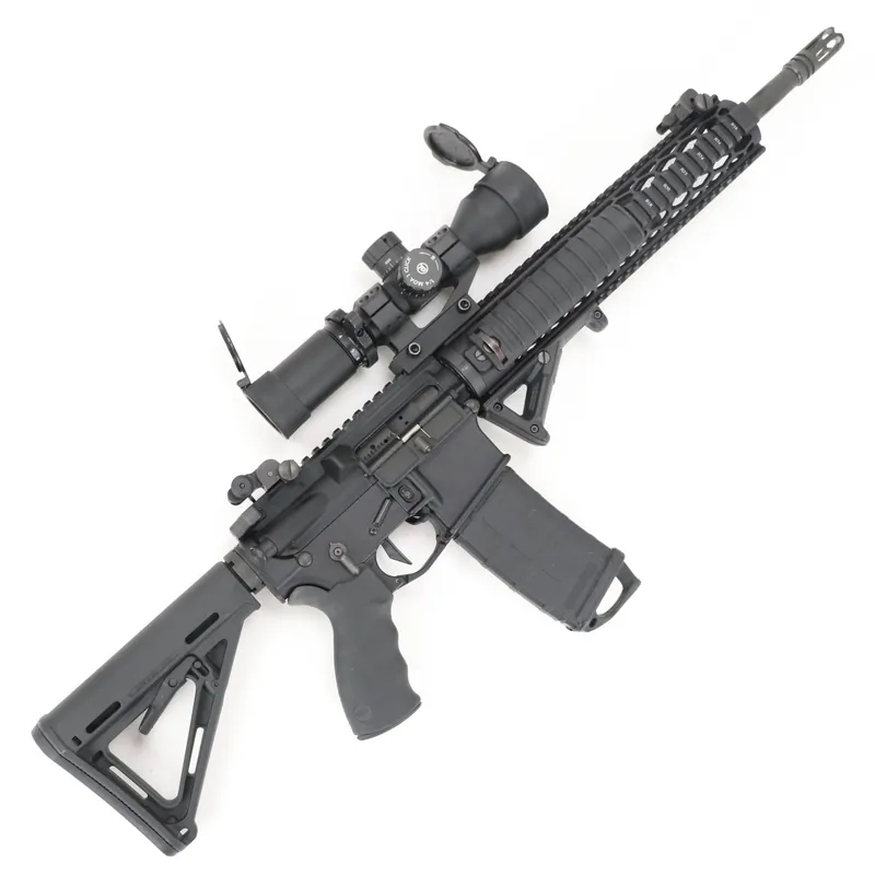 USED - Anderson MFG AM-15 GTO371096