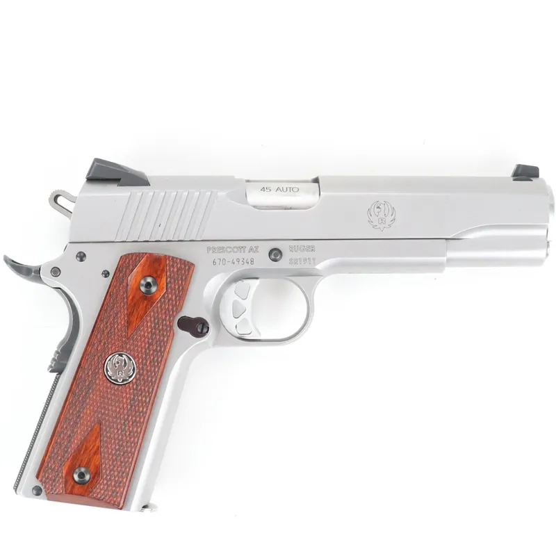 USED - Ruger SR1911 GTO371105
