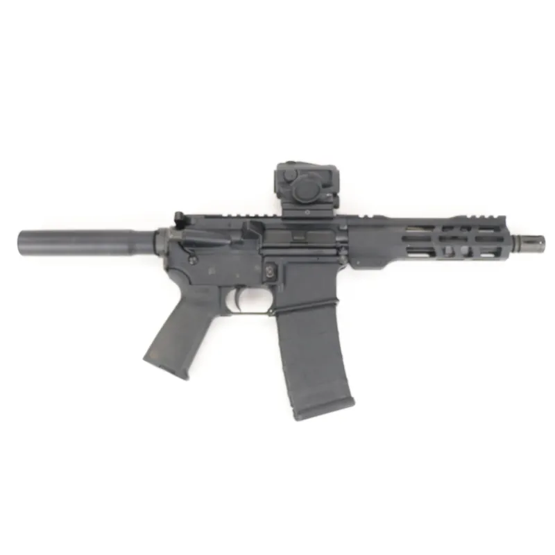 USED - Anderson MFG AM-15 GTO371114