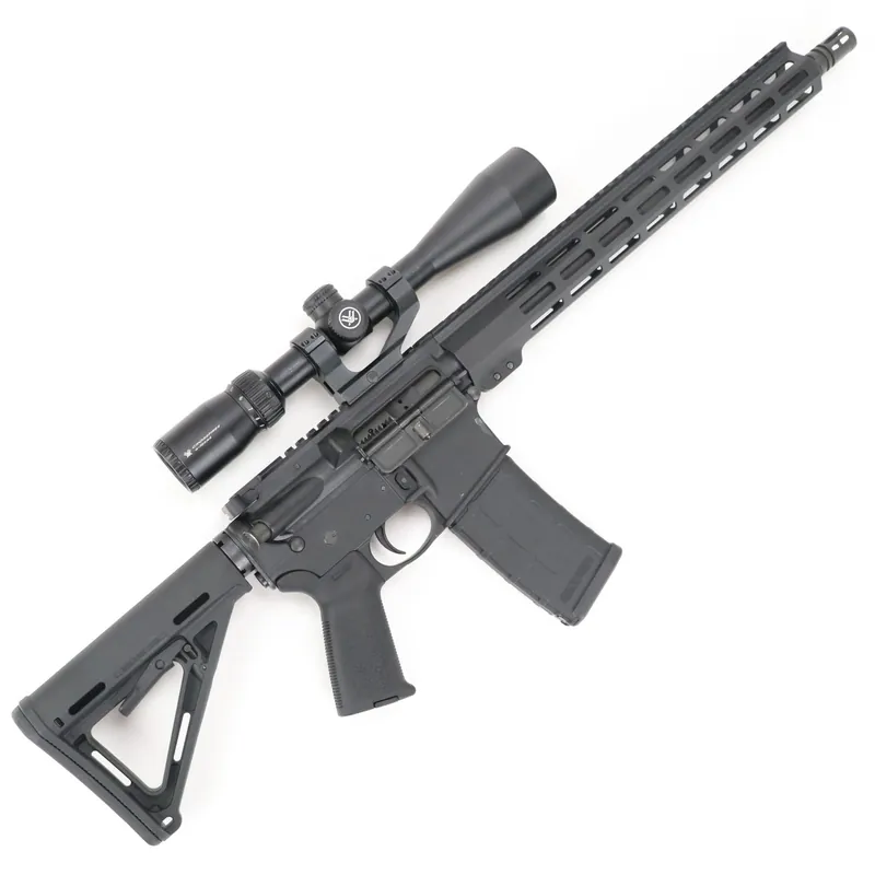 USED - Anderson MFG AM-15 GTO371146