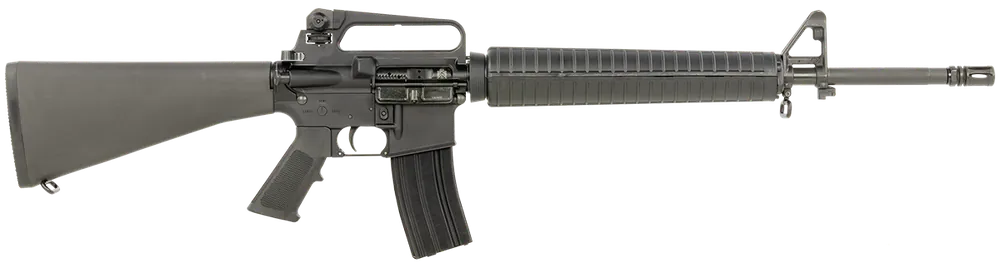 Springfield SA-16 A2 5.56 NATO Rifle 20" Black SA920556BA2