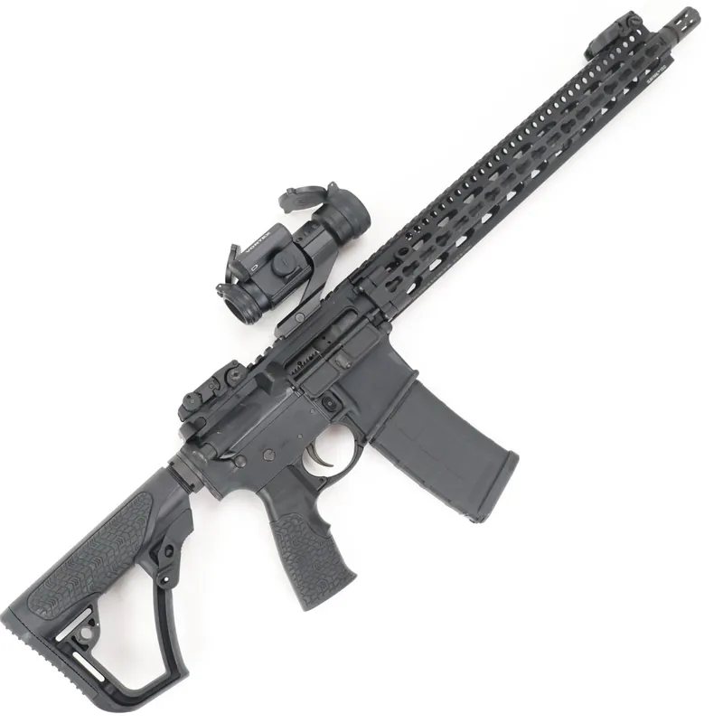 USED - Daniel Defense DDM4 V11 SLW GTO371160