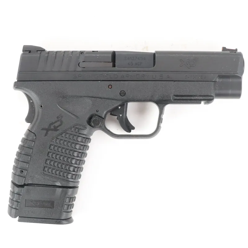 USED - Springfield Armory XDS-45 GTO371163