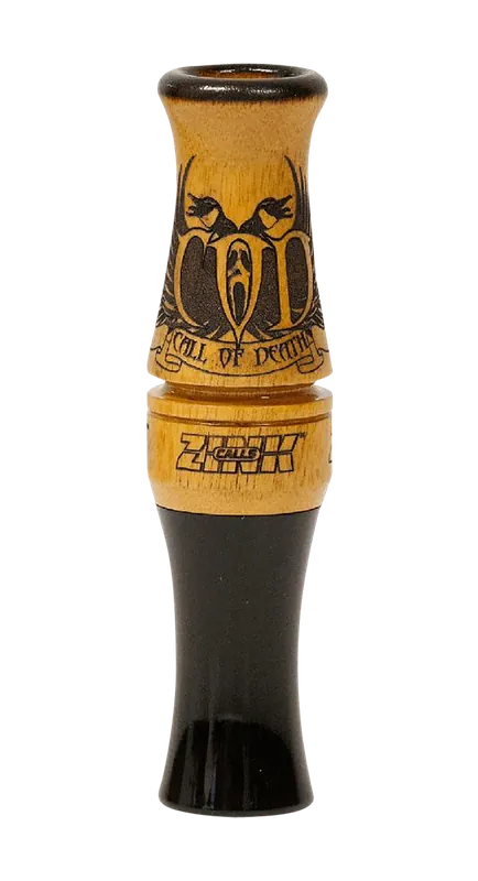 Avian X Call of Death Custom Hunter Polycarbonate/ Cocobolo Hardwood Attracts Geese ZNK-ZNK5067