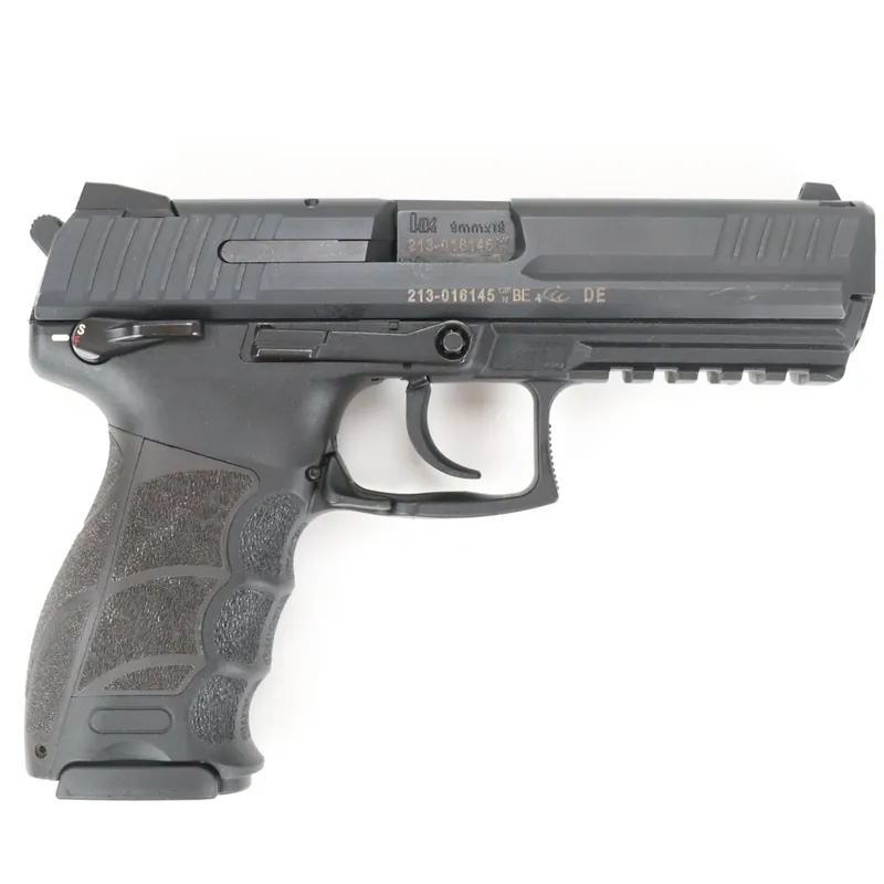USED - Heckler & Koch P30L GTO371195