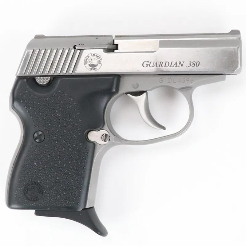 USED - North American Arms Guardian 380 GTO371199