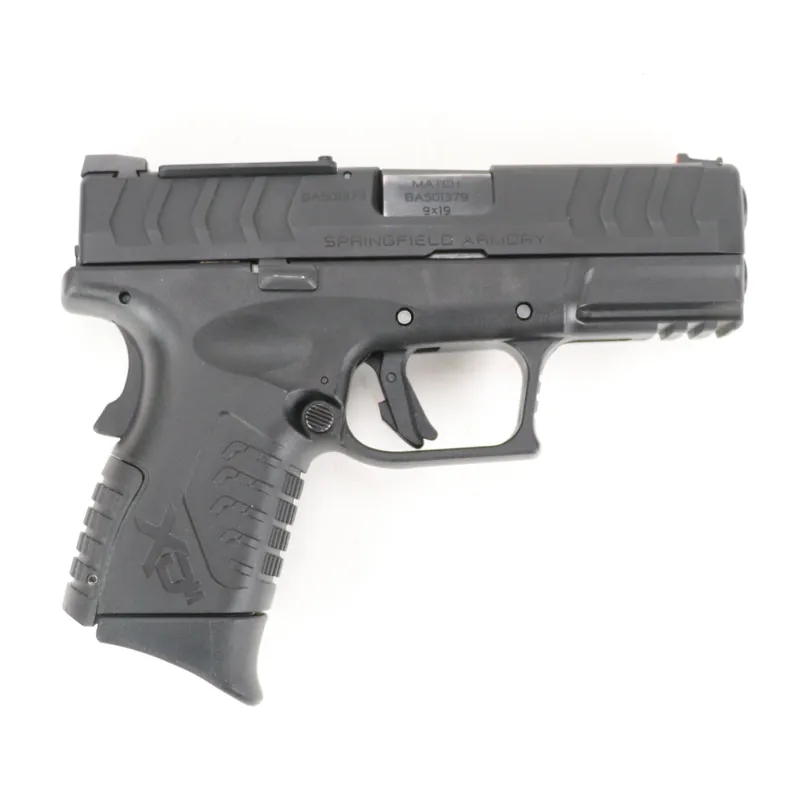 USED - Springfield Armory XDM-Elite GTO371207